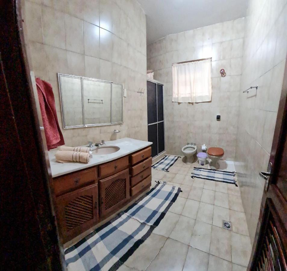 Апартаменти Casa Da Amizade Фос-ду-Іґуасу Екстер'єр фото