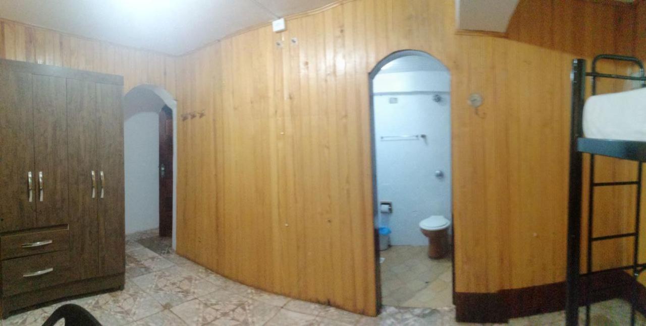 Апартаменти Casa Da Amizade Фос-ду-Іґуасу Екстер'єр фото